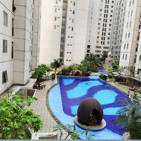 Apartemen Bassura City By Maezura Property Jakarta Eksteriør billede