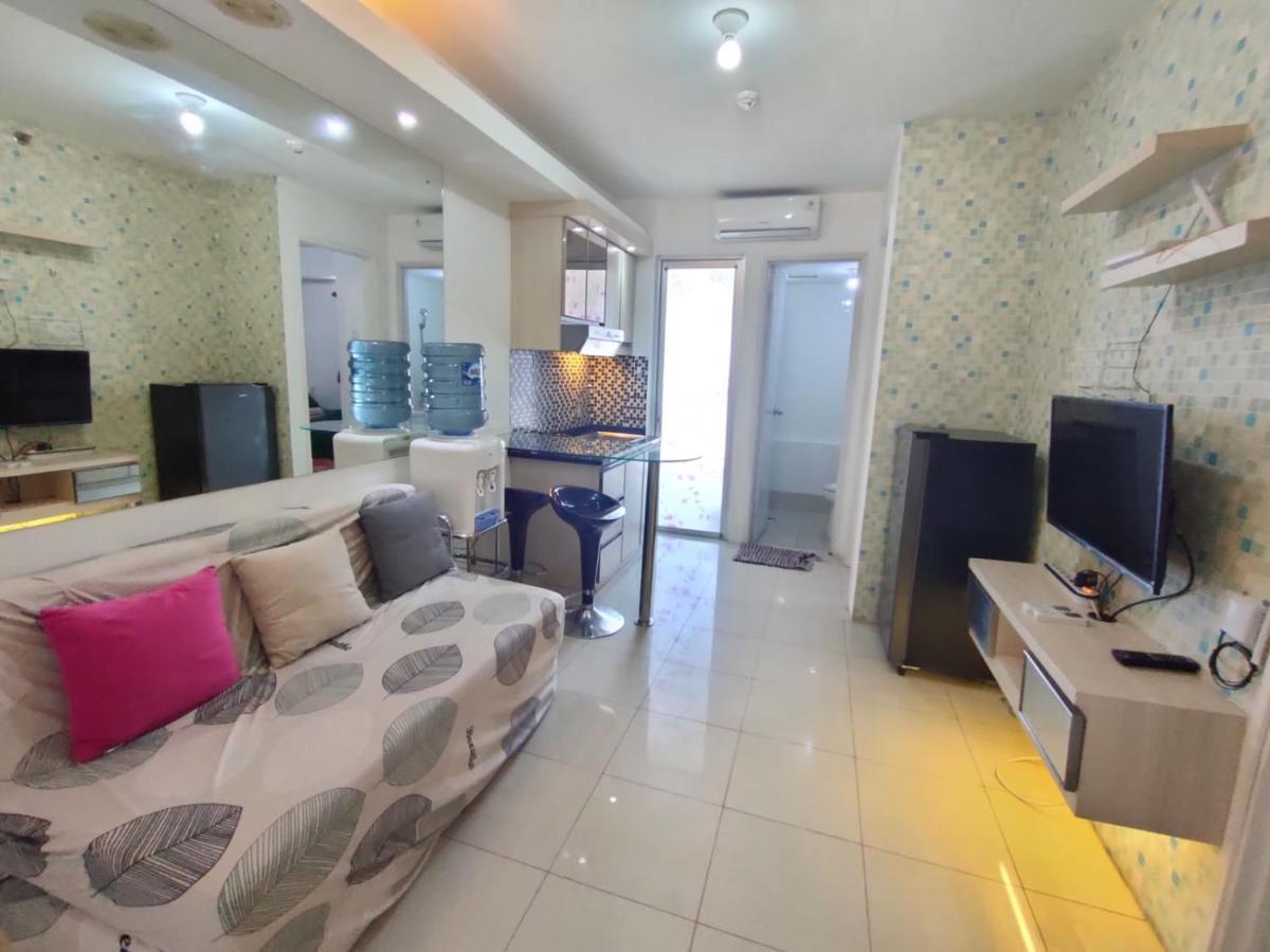 Apartemen Bassura City By Maezura Property Jakarta Eksteriør billede