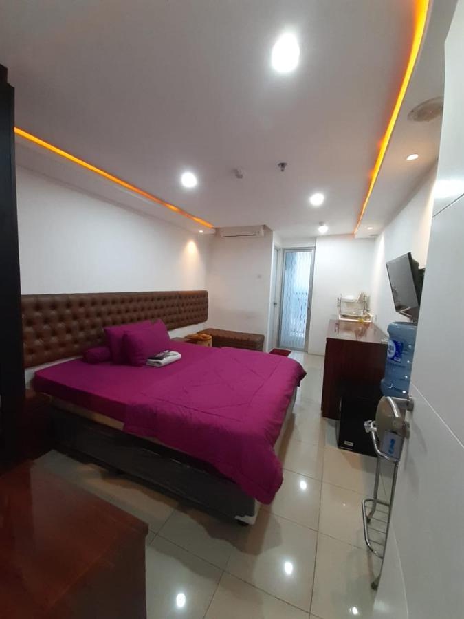 Apartemen Bassura City By Maezura Property Jakarta Eksteriør billede