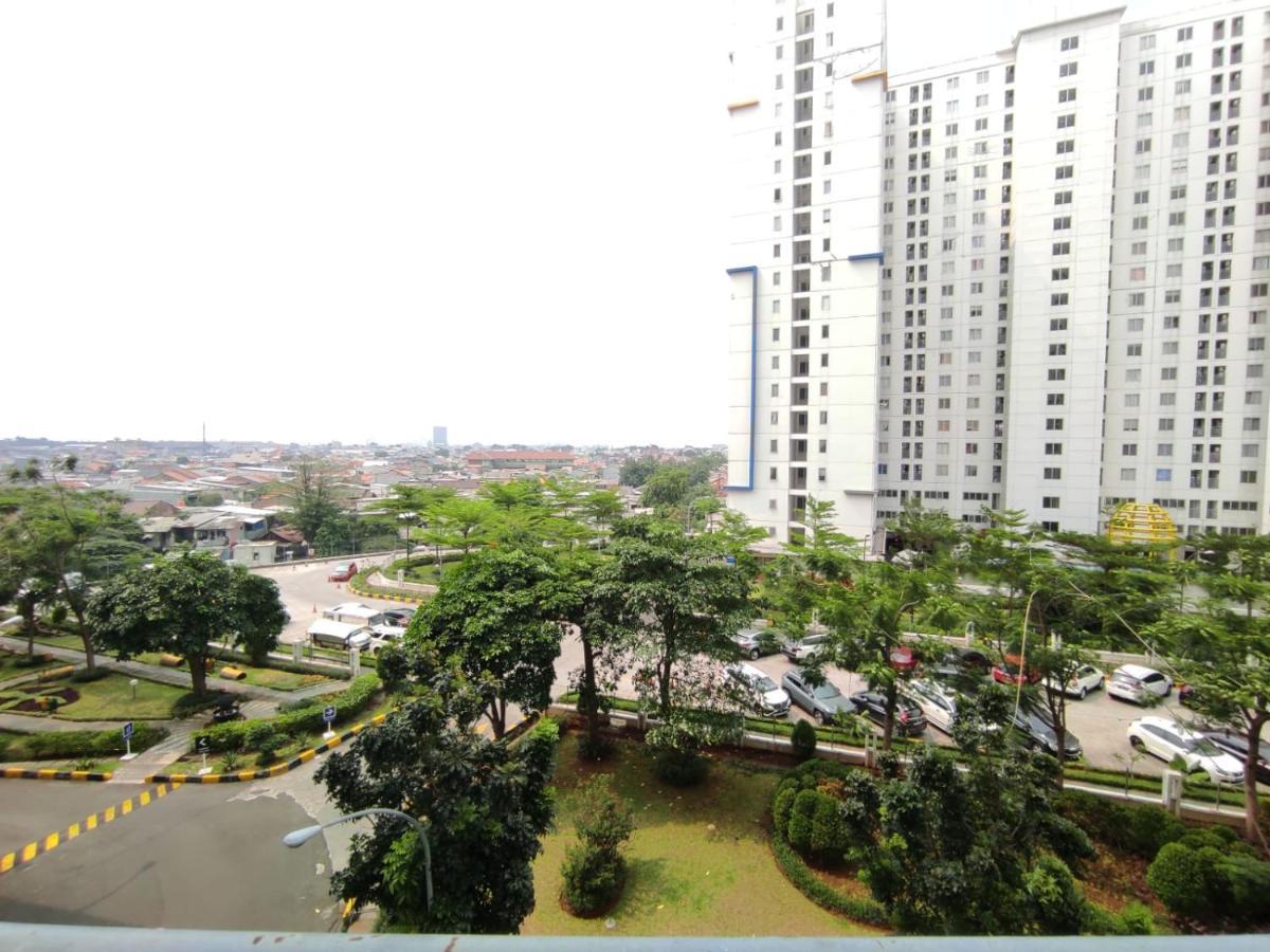 Apartemen Bassura City By Maezura Property Jakarta Eksteriør billede