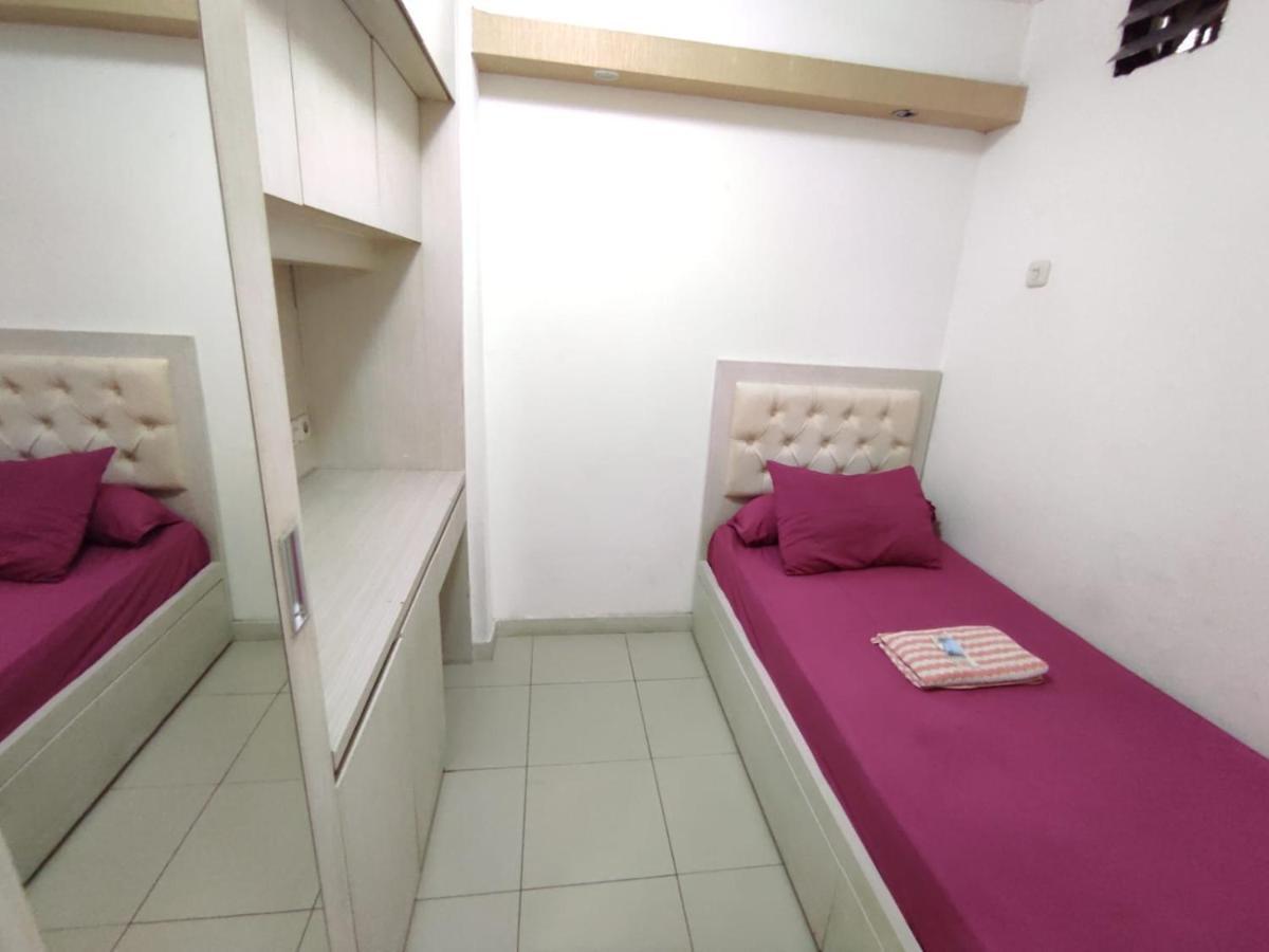 Apartemen Bassura City By Maezura Property Jakarta Eksteriør billede