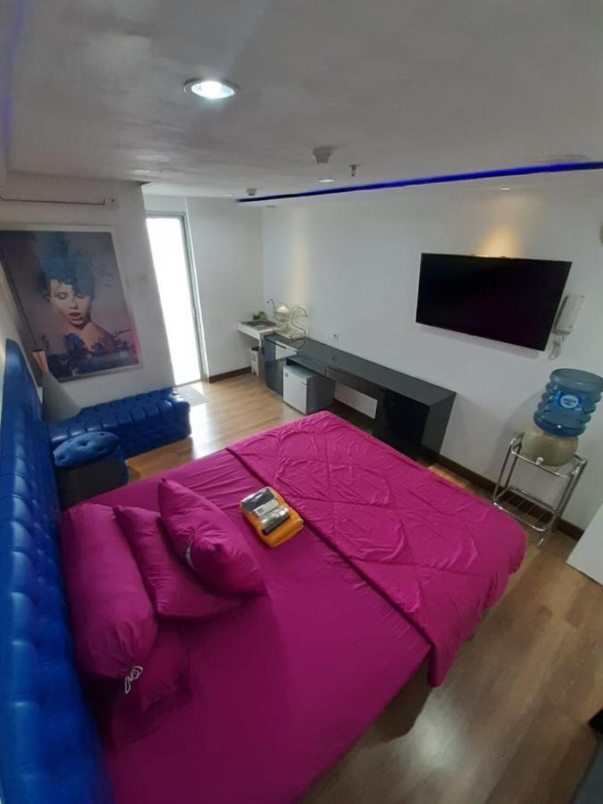 Apartemen Bassura City By Maezura Property Jakarta Eksteriør billede