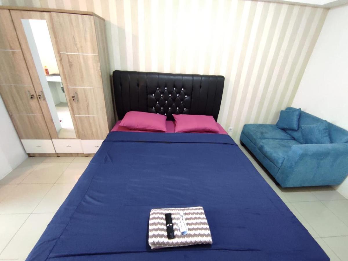 Apartemen Bassura City By Maezura Property Jakarta Eksteriør billede