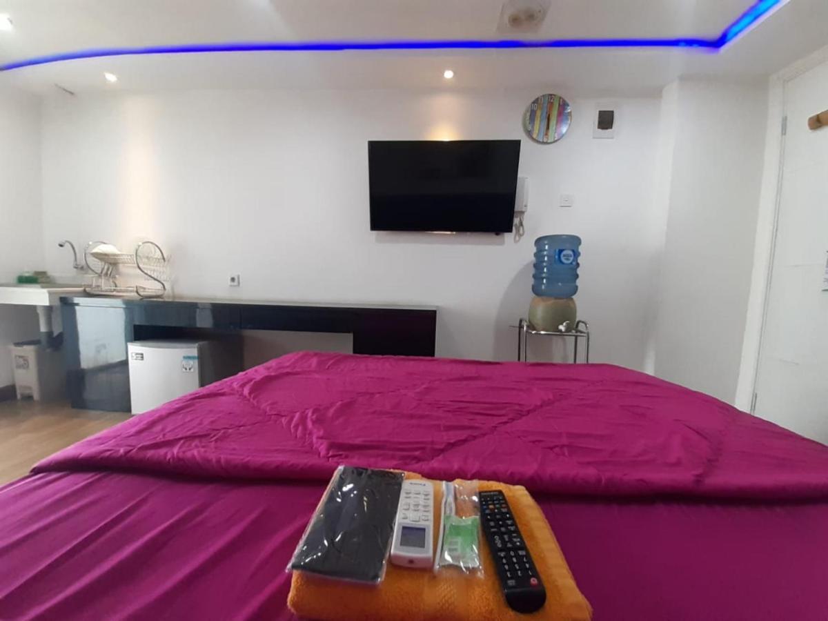 Apartemen Bassura City By Maezura Property Jakarta Eksteriør billede