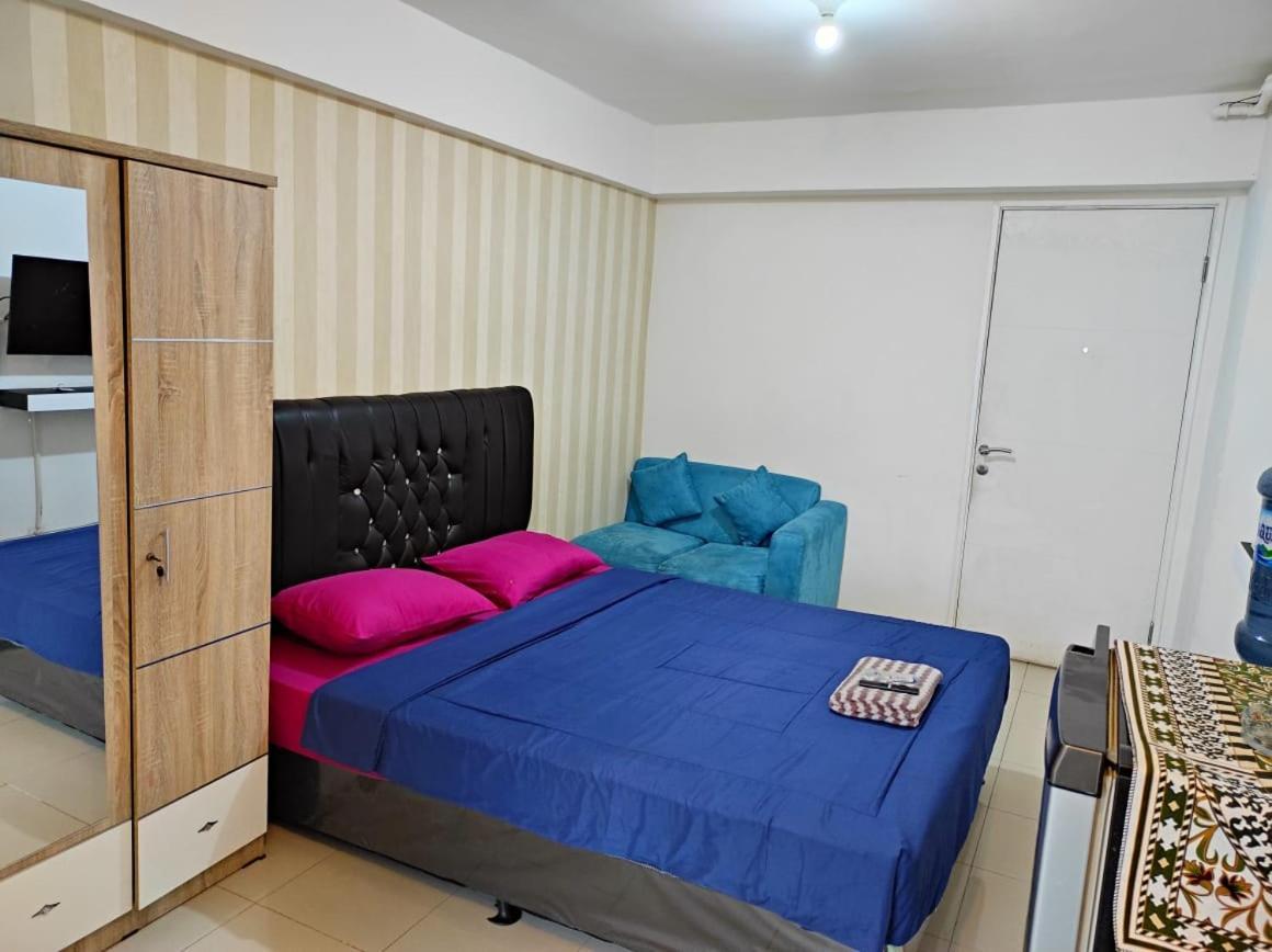 Apartemen Bassura City By Maezura Property Jakarta Eksteriør billede
