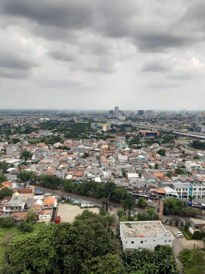 Apartemen Bassura City By Maezura Property Jakarta Eksteriør billede