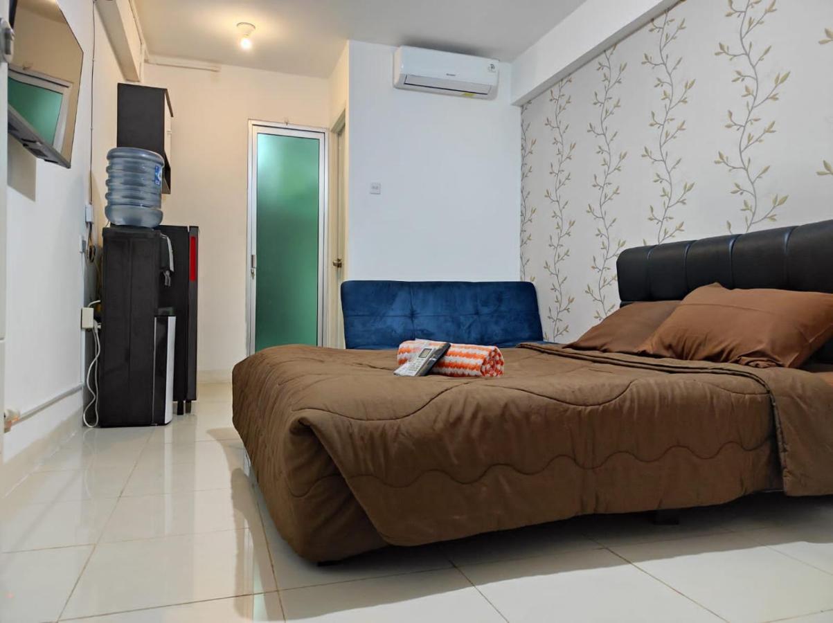 Apartemen Bassura City By Maezura Property Jakarta Eksteriør billede