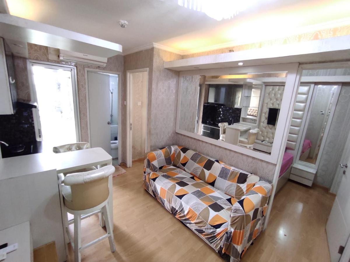 Apartemen Bassura City By Maezura Property Jakarta Eksteriør billede