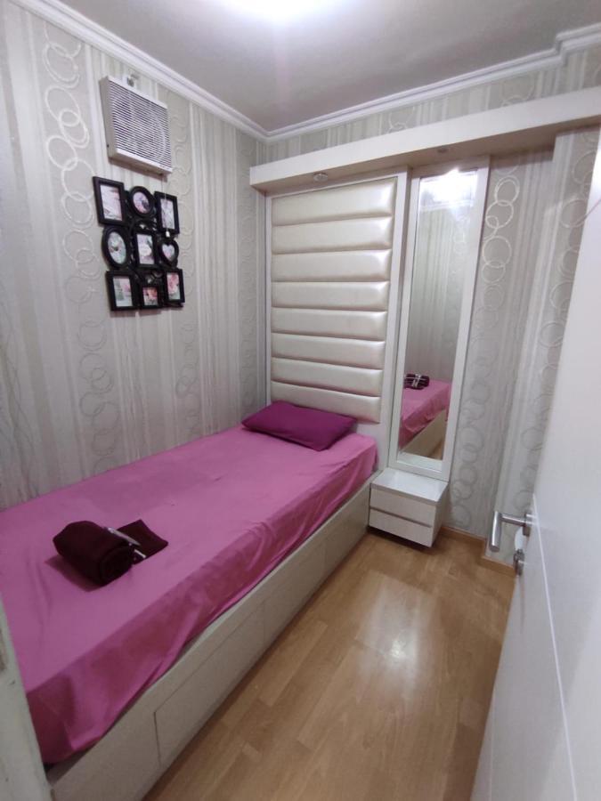 Apartemen Bassura City By Maezura Property Jakarta Eksteriør billede