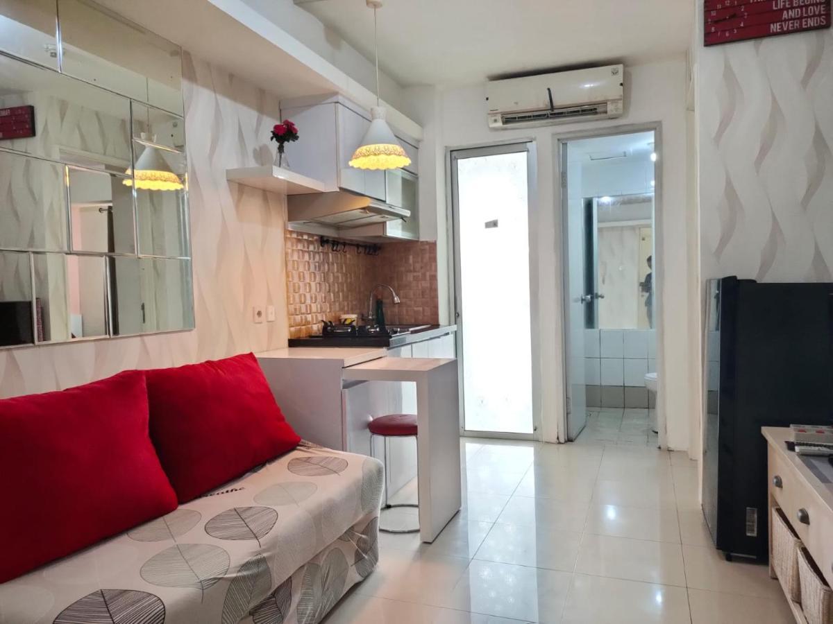 Apartemen Bassura City By Maezura Property Jakarta Eksteriør billede