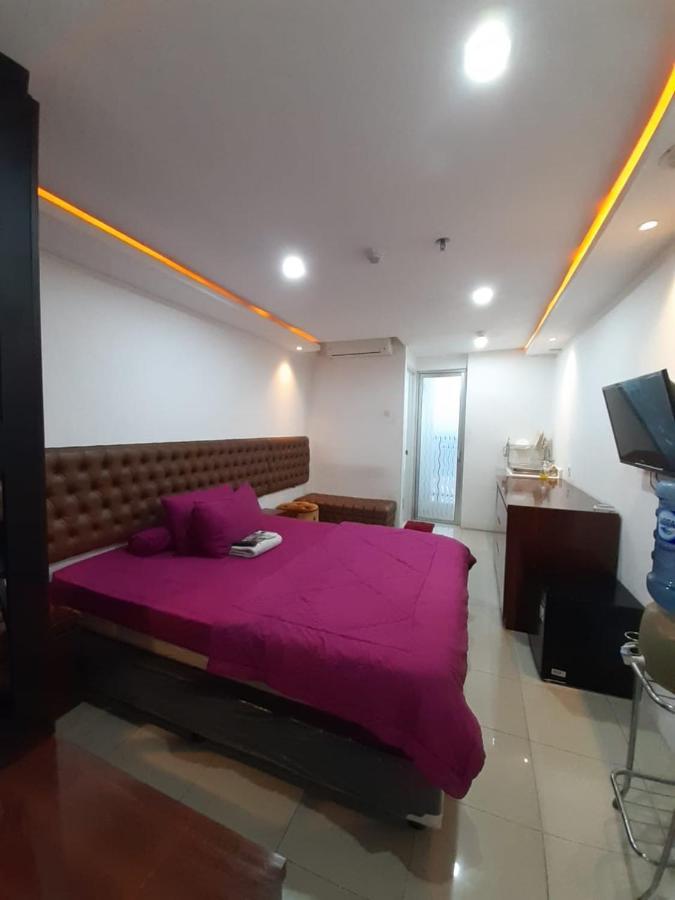 Apartemen Bassura City By Maezura Property Jakarta Eksteriør billede