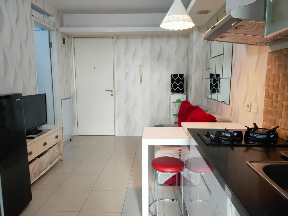 Apartemen Bassura City By Maezura Property Jakarta Eksteriør billede