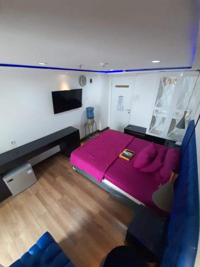 Apartemen Bassura City By Maezura Property Jakarta Eksteriør billede