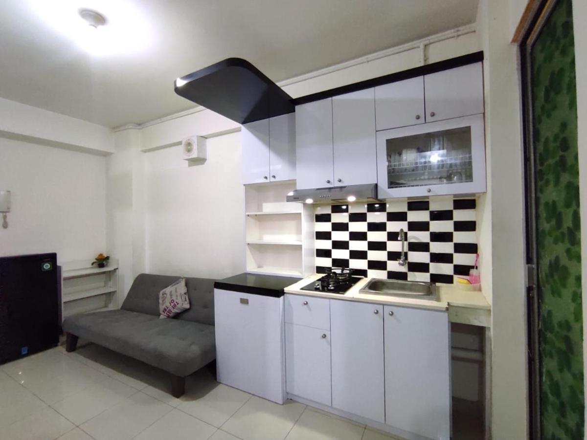 Apartemen Bassura City By Maezura Property Jakarta Eksteriør billede