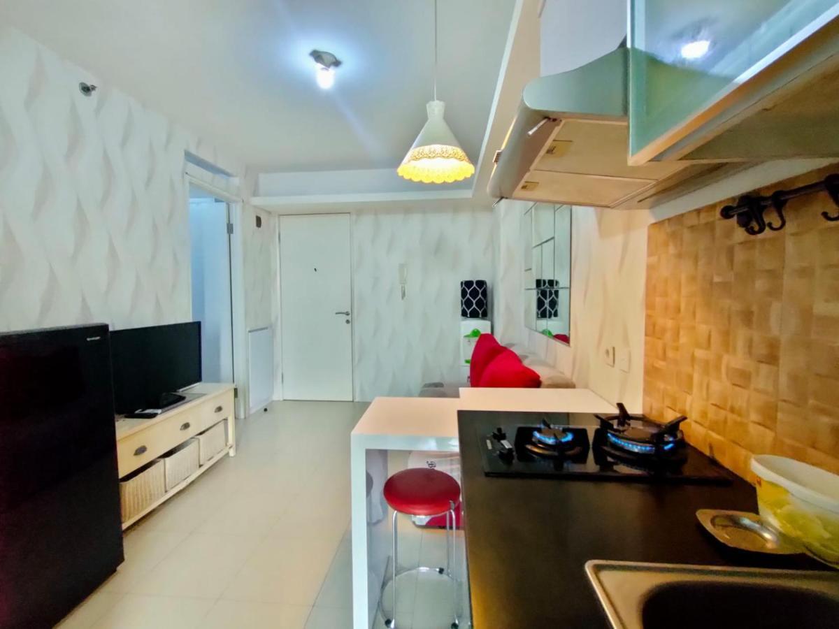 Apartemen Bassura City By Maezura Property Jakarta Eksteriør billede