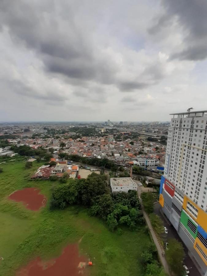 Apartemen Bassura City By Maezura Property Jakarta Eksteriør billede