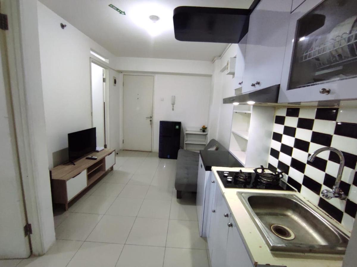 Apartemen Bassura City By Maezura Property Jakarta Eksteriør billede