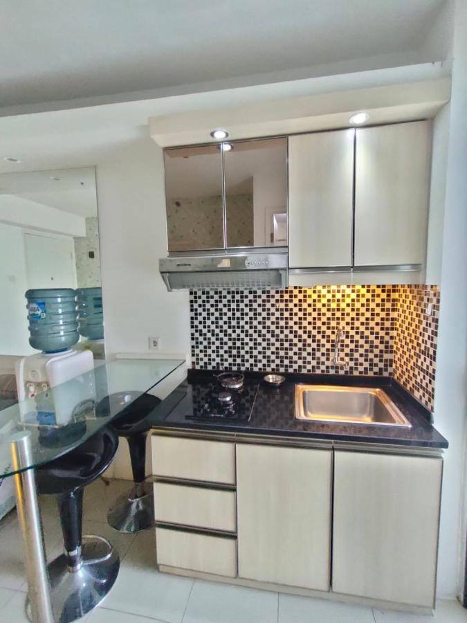 Apartemen Bassura City By Maezura Property Jakarta Eksteriør billede