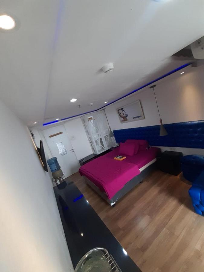 Apartemen Bassura City By Maezura Property Jakarta Eksteriør billede