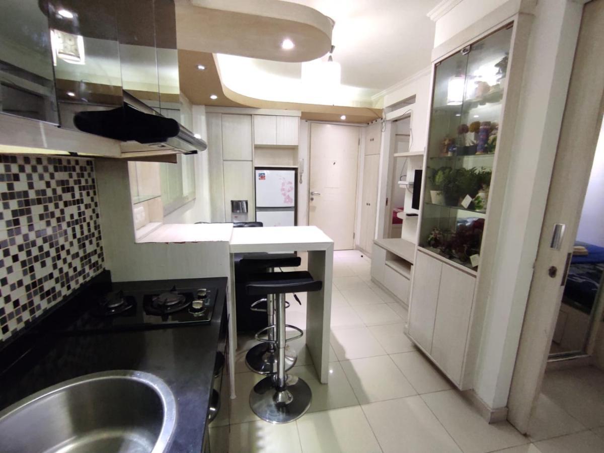 Apartemen Bassura City By Maezura Property Jakarta Eksteriør billede
