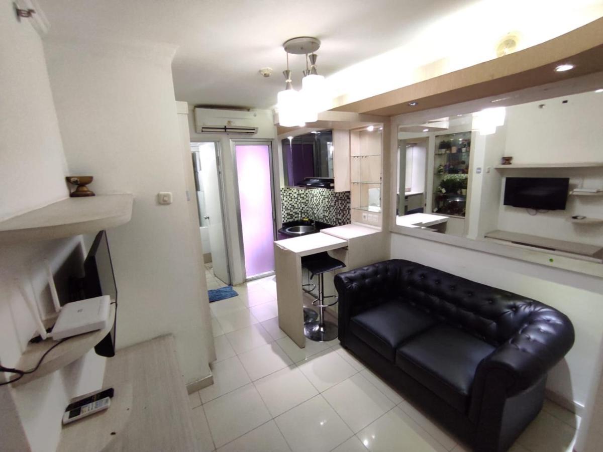 Apartemen Bassura City By Maezura Property Jakarta Eksteriør billede