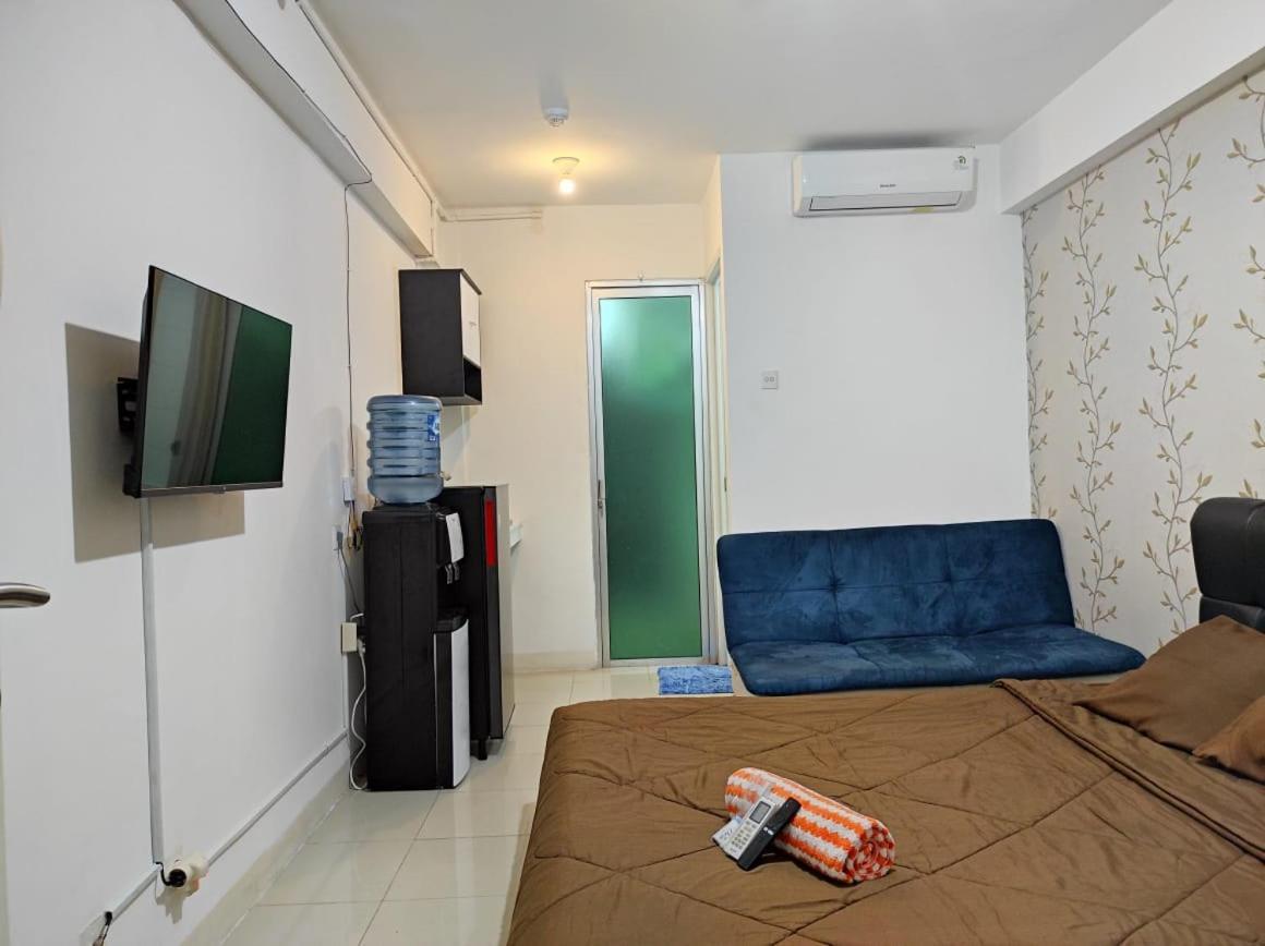 Apartemen Bassura City By Maezura Property Jakarta Eksteriør billede