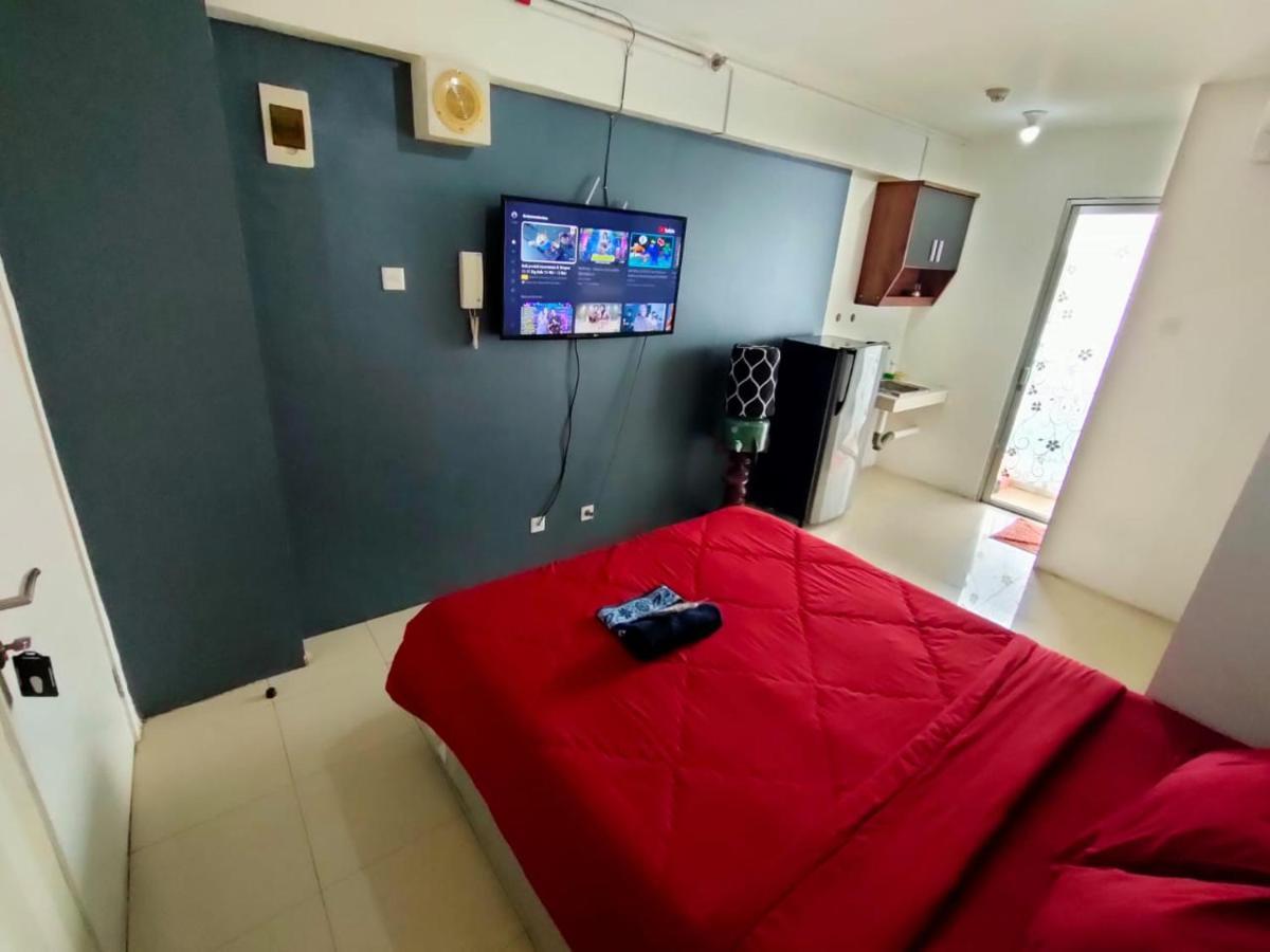 Apartemen Bassura City By Maezura Property Jakarta Eksteriør billede