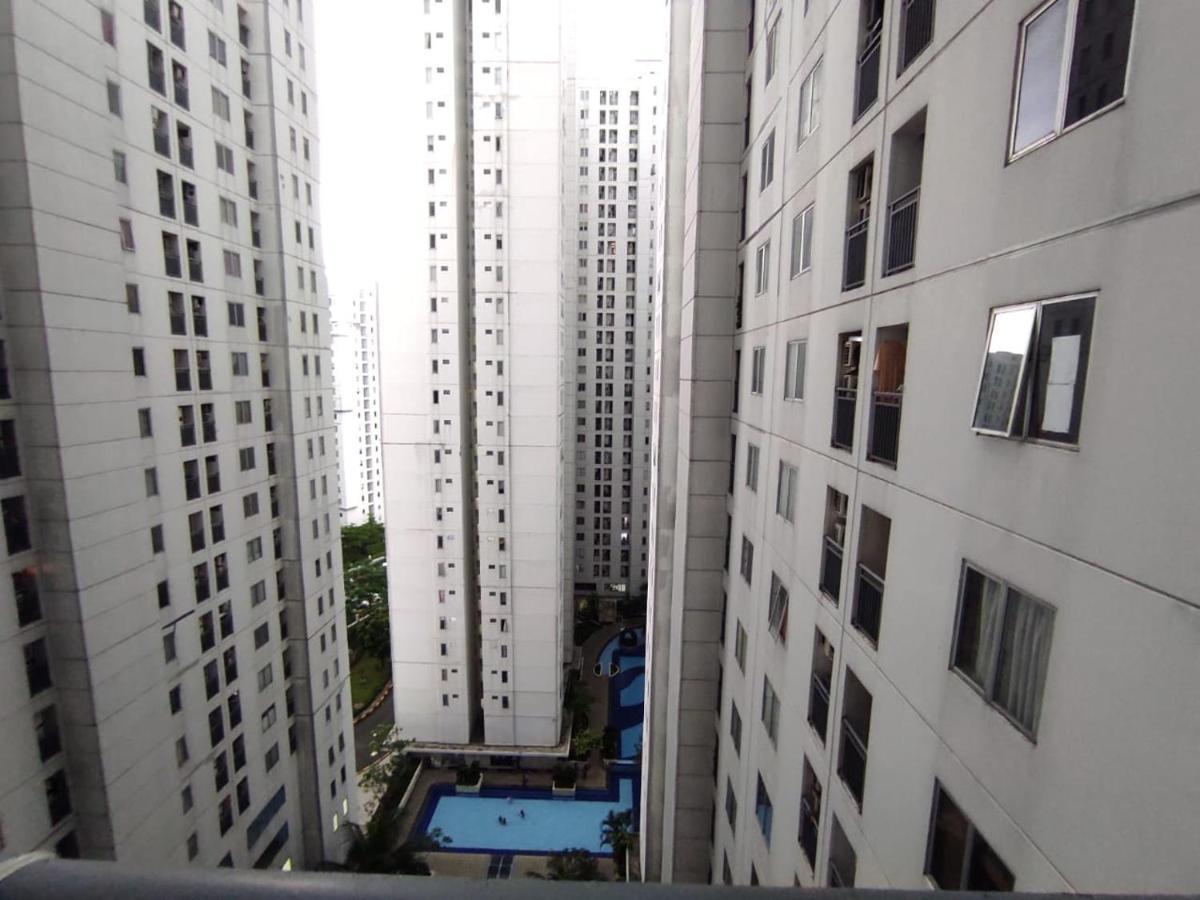 Apartemen Bassura City By Maezura Property Jakarta Eksteriør billede