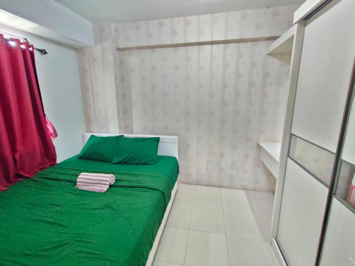 Apartemen Bassura City By Maezura Property Jakarta Eksteriør billede