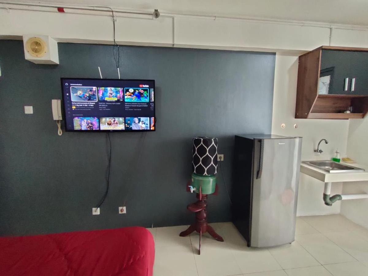 Apartemen Bassura City By Maezura Property Jakarta Eksteriør billede