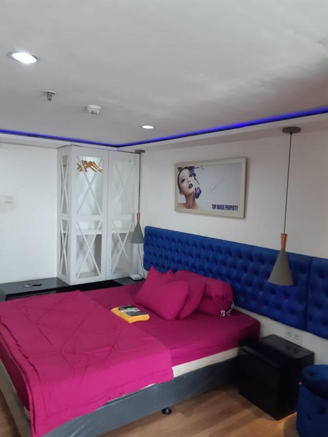 Apartemen Bassura City By Maezura Property Jakarta Eksteriør billede