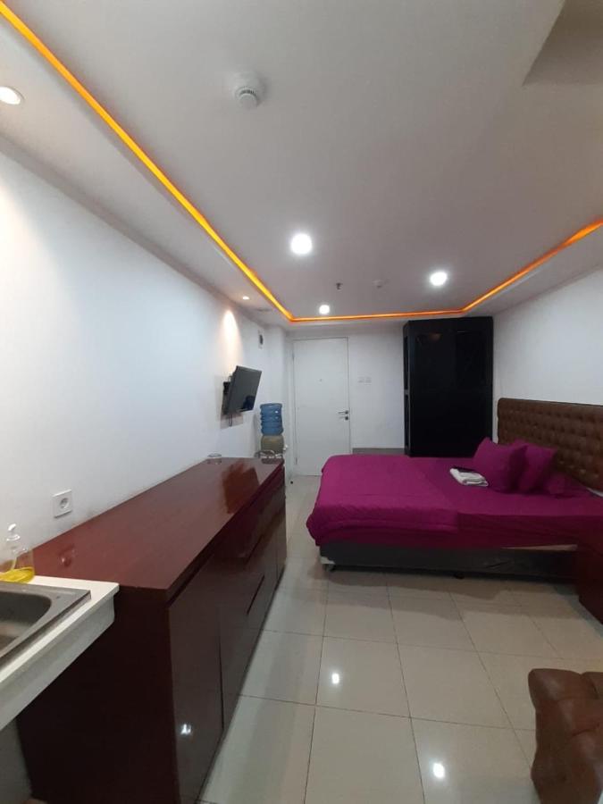 Apartemen Bassura City By Maezura Property Jakarta Eksteriør billede
