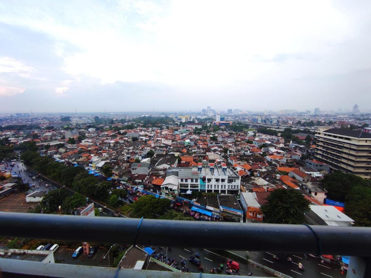 Apartemen Bassura City By Maezura Property Jakarta Eksteriør billede