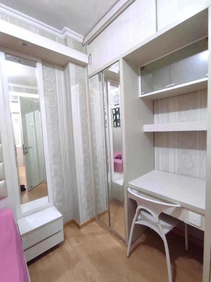Apartemen Bassura City By Maezura Property Jakarta Eksteriør billede