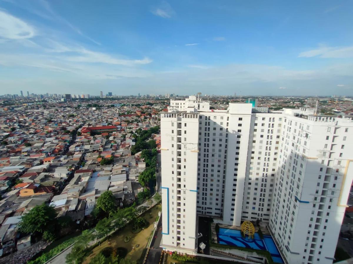 Apartemen Bassura City By Maezura Property Jakarta Eksteriør billede