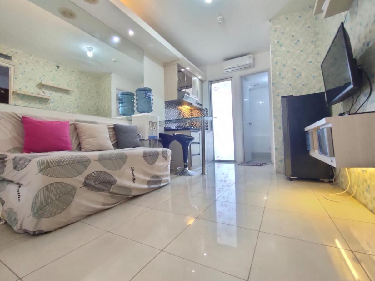 Apartemen Bassura City By Maezura Property Jakarta Eksteriør billede