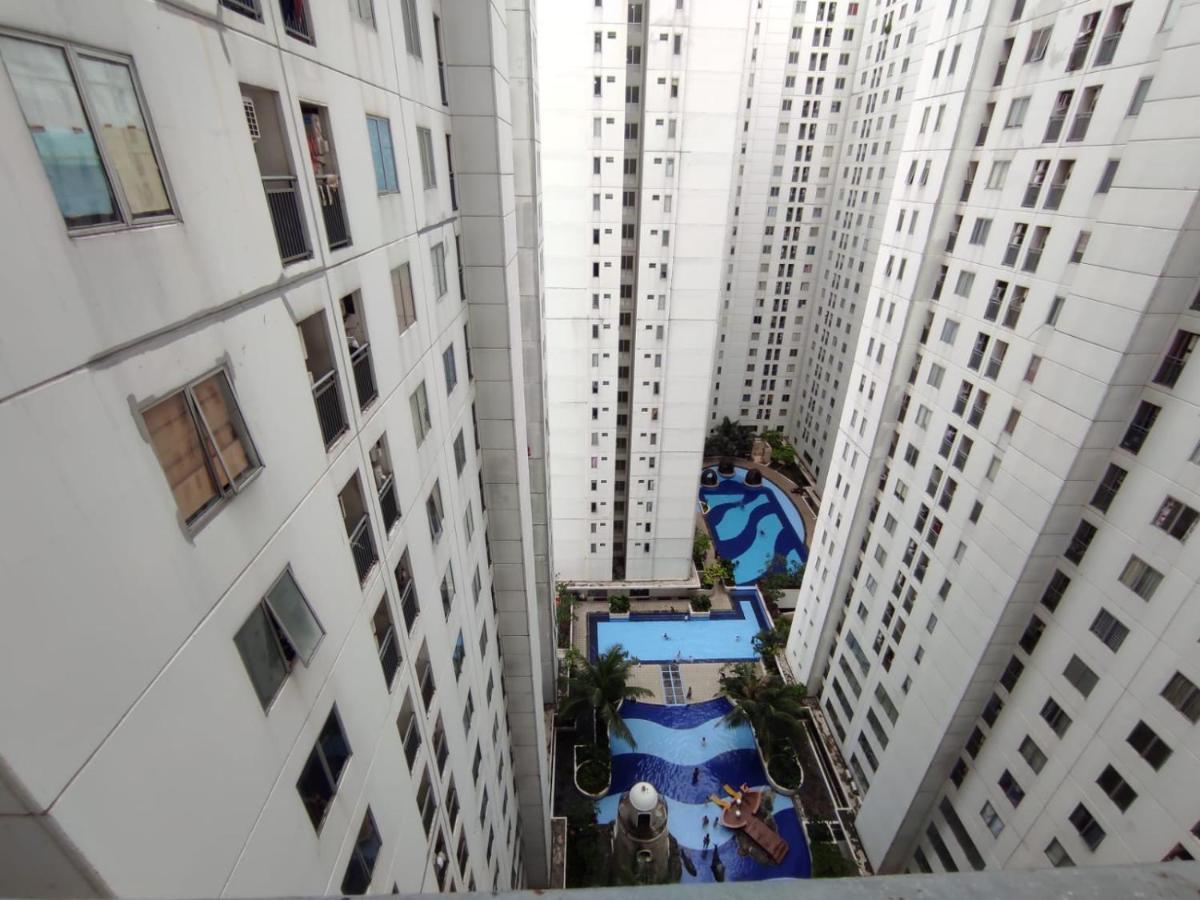 Apartemen Bassura City By Maezura Property Jakarta Eksteriør billede
