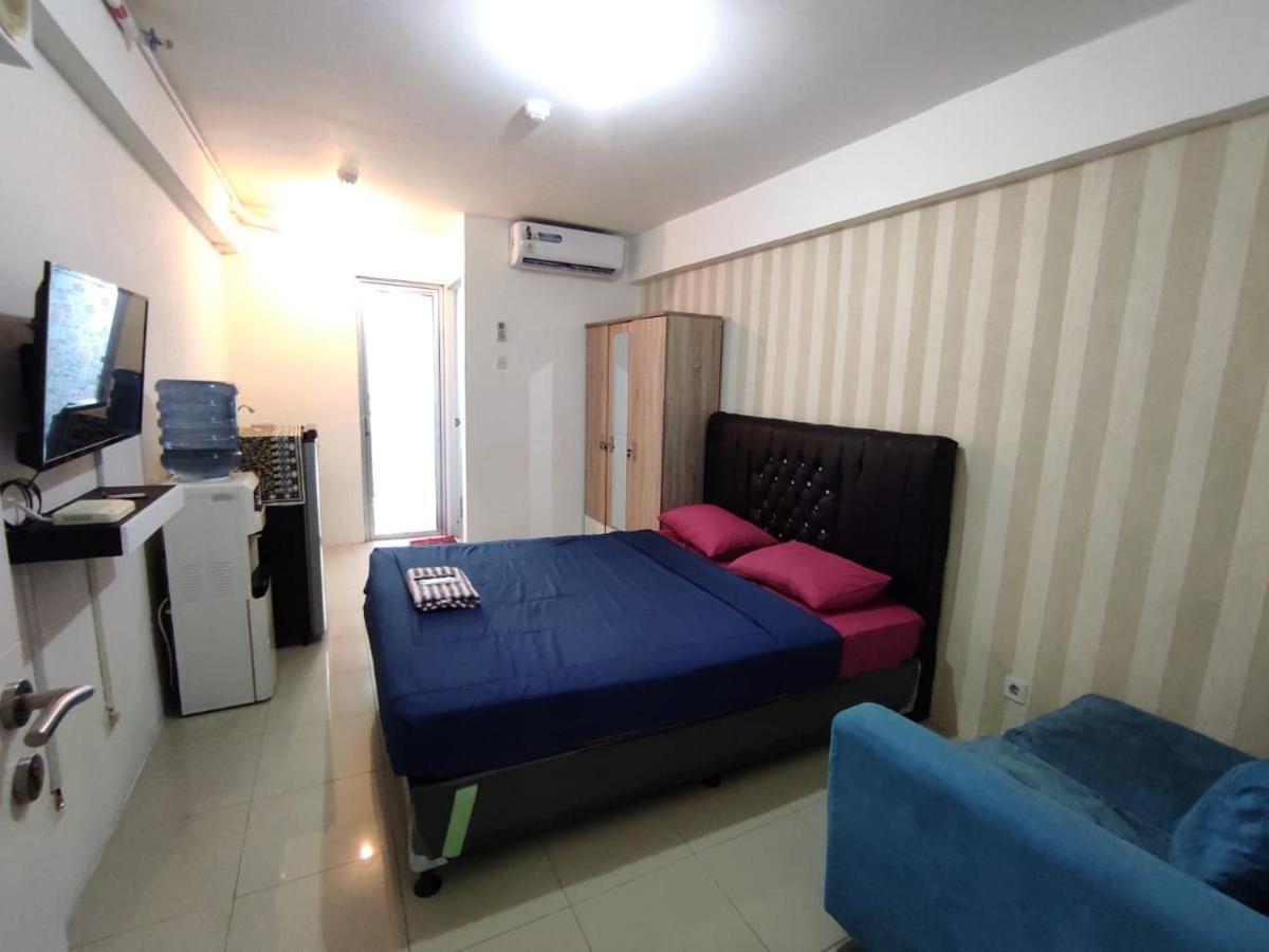 Apartemen Bassura City By Maezura Property Jakarta Eksteriør billede