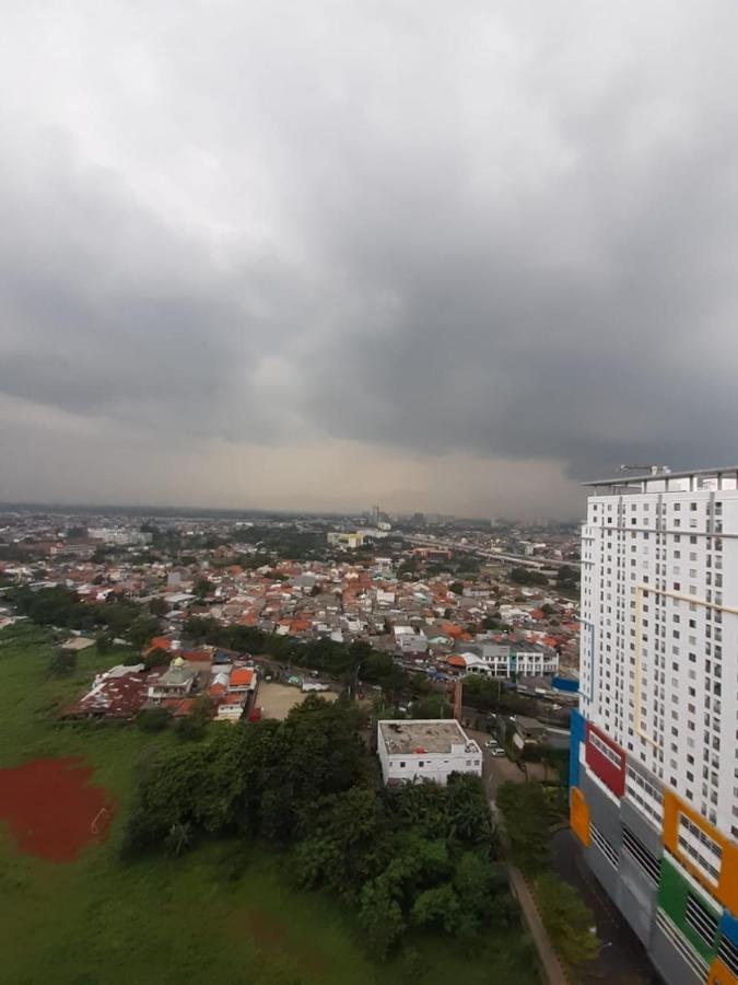 Apartemen Bassura City By Maezura Property Jakarta Eksteriør billede