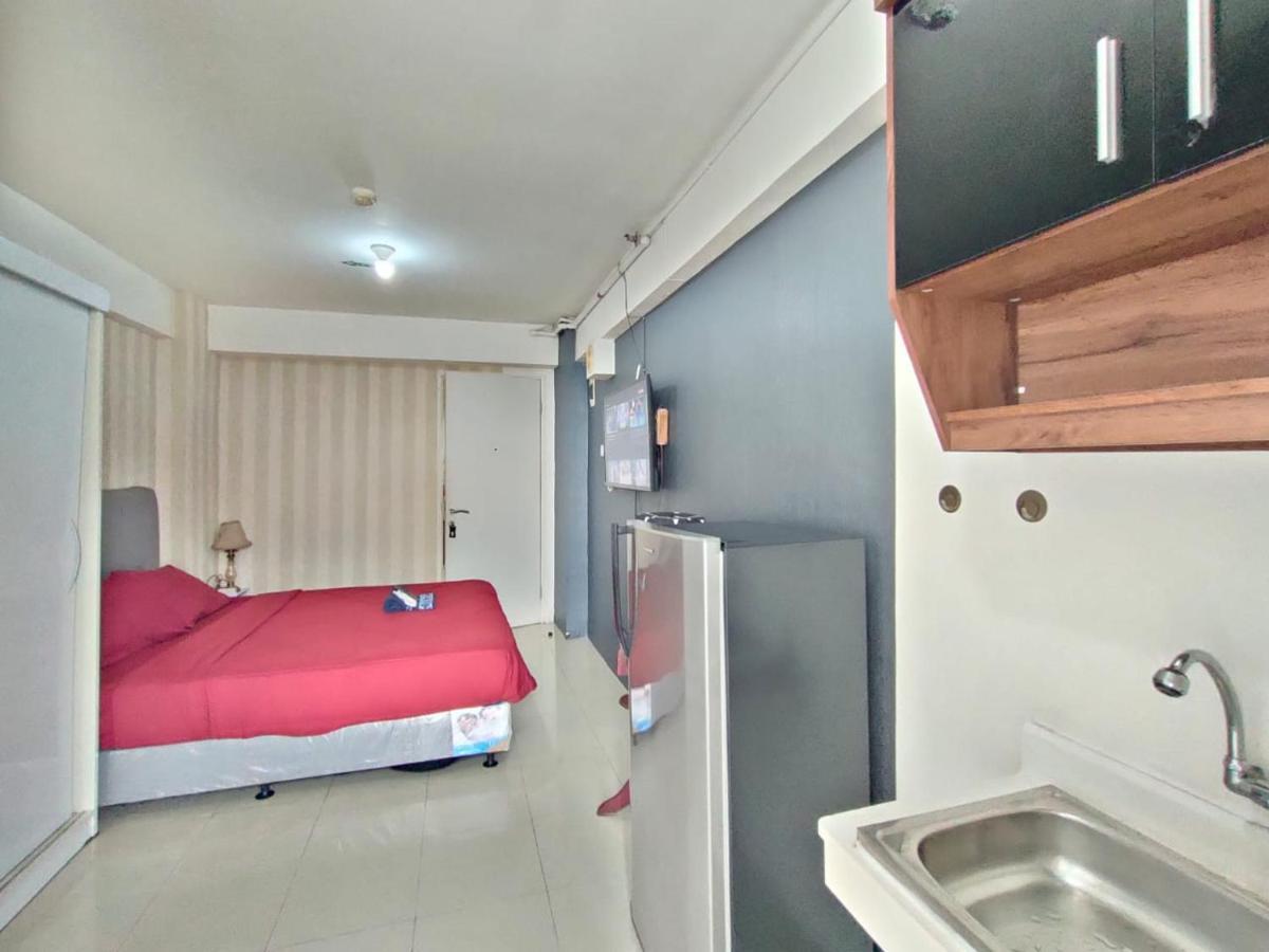 Apartemen Bassura City By Maezura Property Jakarta Eksteriør billede