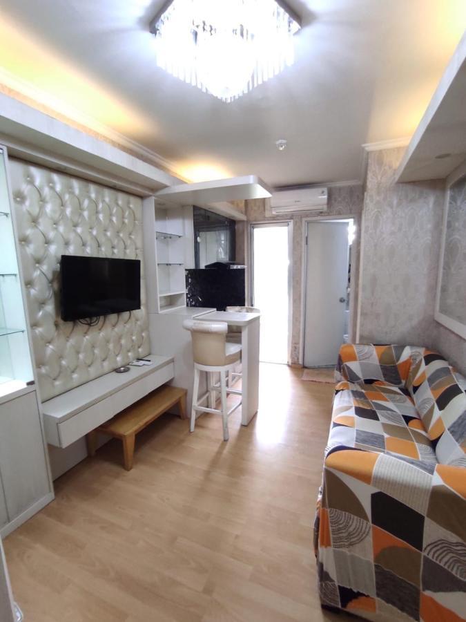 Apartemen Bassura City By Maezura Property Jakarta Eksteriør billede